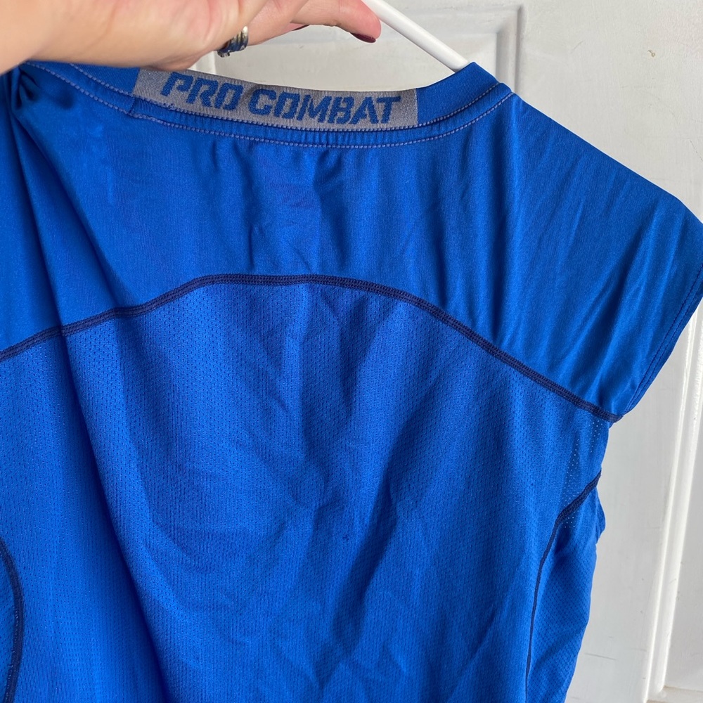 Nike pro combat tank top - Picture 11 of 13